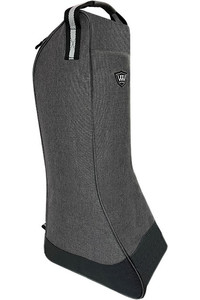 2023 Woof Wear Riding Boot Bag WL0018 - Grey / Black